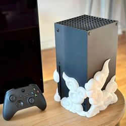پایه نگهدارنده کنسول بازی Xbox سری X مدل ابر