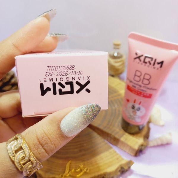 کرم پودر BB میشا خرگوشی مدل XQM حجم 65 میلی لیتر