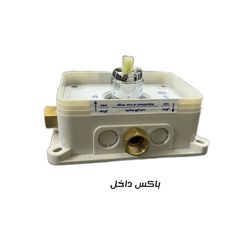 مکانیزم شیر توالت و روشویی کسری