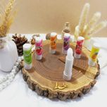 بالم ویتامینه میوه ای برند MOISTURE