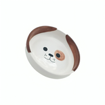 ظرف سرامیکی طرح سگ پرس پت / Ceramic water & food bowl code: CM4