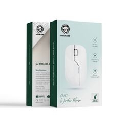 ماوس بی سیم گرین مدل G730