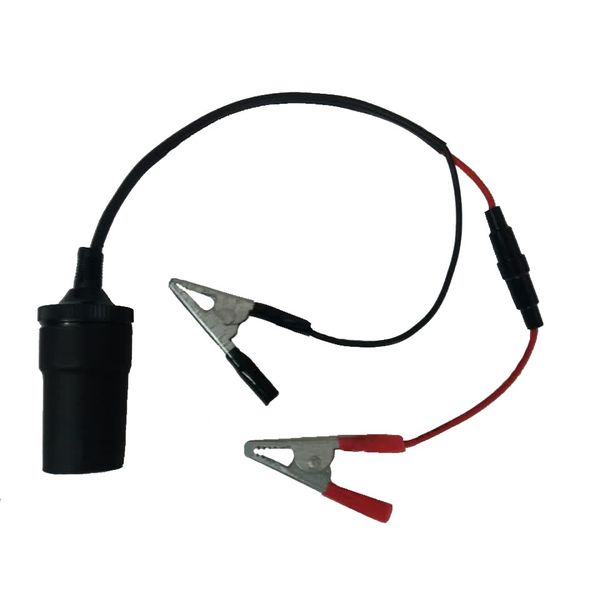 رابط سرباطری به مادگی فندکی مدل M-130 (فروش عمده و تکی)