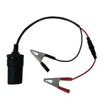 رابط سرباطری به مادگی فندکی مدل M-130 (فروش عمده و تکی)