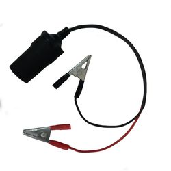 رابط سرباطری به مادگی فندکی مدل M-129  (فروش اقساطی)