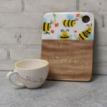 ست چایخوری مدل زنبور