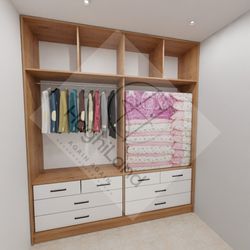 کمد دیواری در کیش