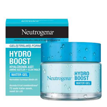 واتر ژل آبرسان اورجینال مناسب پوست نرمال تا چرب حجم 50 میل