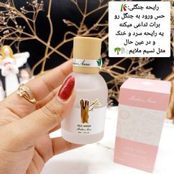 عطر خوش بو کننده بیکینی راحیه چوب برند Maiden Arna