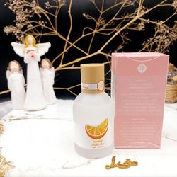 عطر خوش بو کننده بیکینی راحیه پرتقال برند Maiden Arna