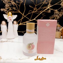 عطر خوش بو کننده بیکینی راحیه هلو برند Maiden Arna