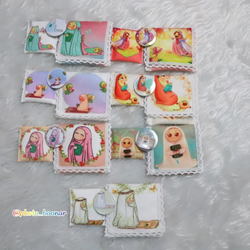 جانماز دخترانه