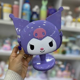 آینه پایه دار کرومی