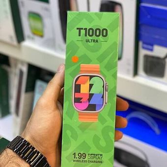 ساعت هوشمند مدل T1000 Ultra