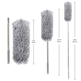 گردگیر چند حالته دسته کشویی 🤩