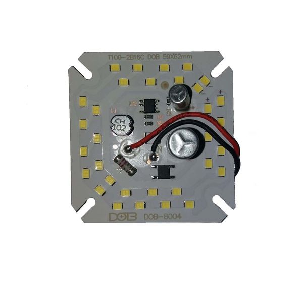 چیپ لامپ ال ای دی 30 وات مهتابی سیم دار(فروش عمده و تکی)