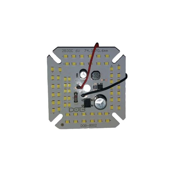 چیپ لامپ ال ای دی 60 وات مهتابی سیم دار (فروش عمده و تکی)