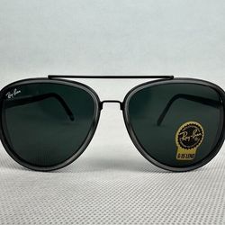 عینک آفتابی ری بن مدل RB3115 - مشکی