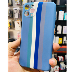 قاب بسیلیکونی طرح Apple iPhone 11 Pro Max