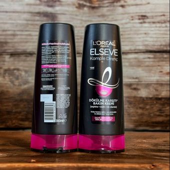 نرم کننده ضدریزش و تقویت کننده موی لورال