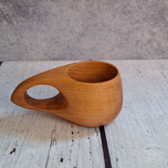 لیوان چوبی کوکسا