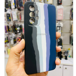 قاب سیلیکونی محافظ لنزدار Samsung A53-5G