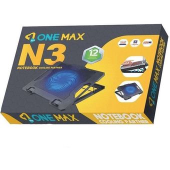 کول پد لپ تاپ 1 عدد فن وان مکس N3