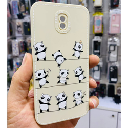 قاب محافظ لنزدار طرح دار 2  Samsung Galaxy J5 Pro