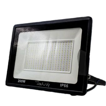 پرژکتور 200 وات پارس اروند مدل رایا با یکسال ضمانت