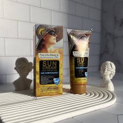 کرم ضد آفتاب وکالی