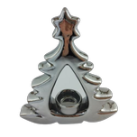 جاشمعی طرح کاج نقره ای