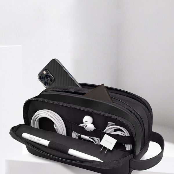 کیف لوازم جانبی گرین مدل Élégant Pouch