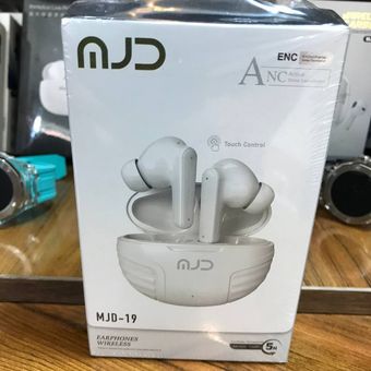 هدفون بلوتوثی MJD-19 با گارانتی
