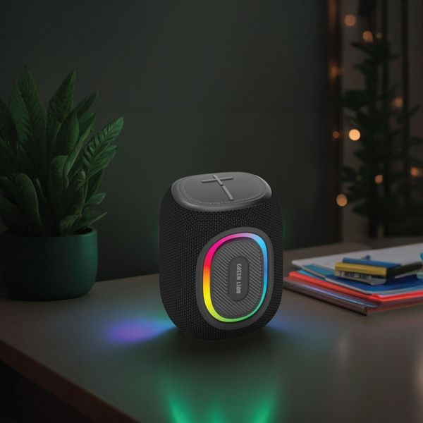 اسپیکر پریستون گرین لاینPristone Wireless Speaker