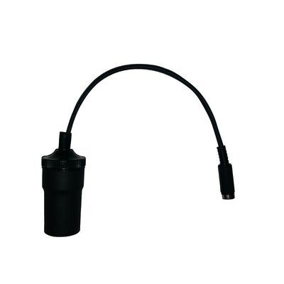 تبدیل فیش آداپتوری به مادگی فندکی مدل M-112 (فروش عمده و تکی)