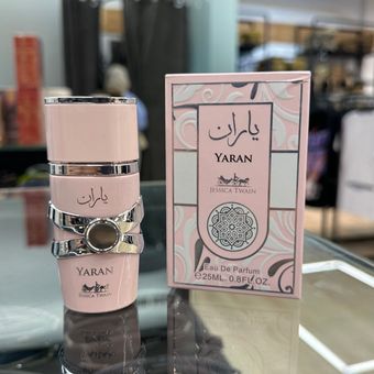 عطر  یارا با رایحه خنک و شیرین حجم 30 میلی‌لیتر