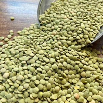 عدس زودپز درجه1 (یک کیلو)