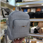 کوله پشتی فانتزی دخترانه مدل لیسا کد 1626