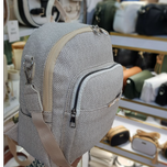 کوله پشتی فانتزی دخترانه مدل لیسا کد 1626