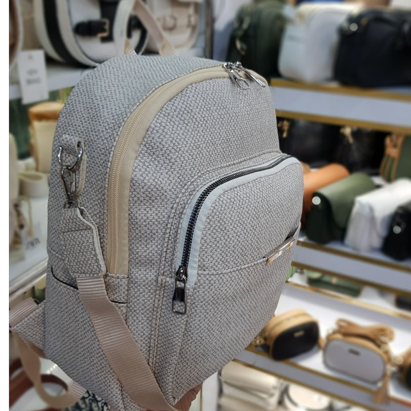 کوله پشتی فانتزی دخترانه مدل لیسا کد 1626