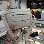 کیف دوشی زنانه مدل تارا کد 1711