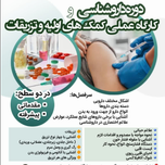 دوره داروشناسی ، فوریتهای پزشکی ، تزریقات و بخیه زنی