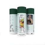 مخلوط کن و شیکر شارژی 600 میلیلیتر 240 وات گرین لاین Green Lion Ultimate Blender 600mL