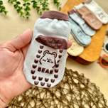 جوراب نیم ساق اسپرت تدی