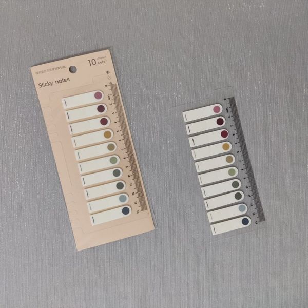 استیکی نوت ایندکس گرد