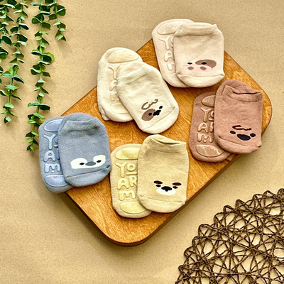 جوراب کالج حوله ای