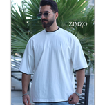 تیشرت اورسایز بیسیک