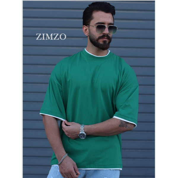 تیشرت اورسایز بیسیک