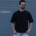 تیشرت اورسایز بیسیک