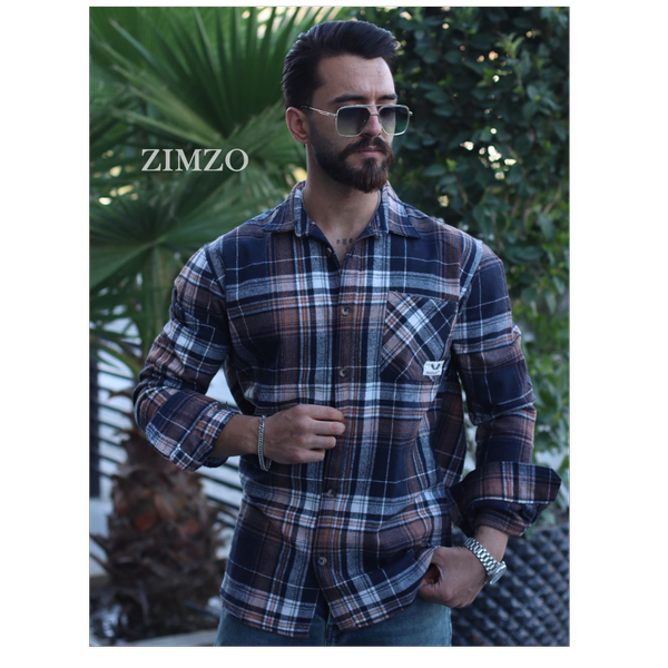 پیراهن پشمی برند مراکش